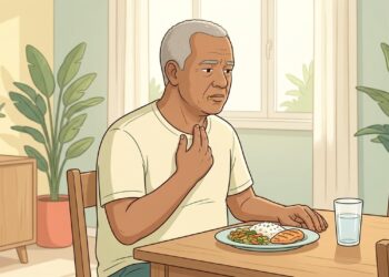 Comida parece ficar presa ao engolir? Entenda por que investigar