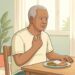 Comida parece ficar presa ao engolir? Entenda por que investigar