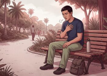 Pessoas com anemia podem sentir mais cansaço em esforços leves