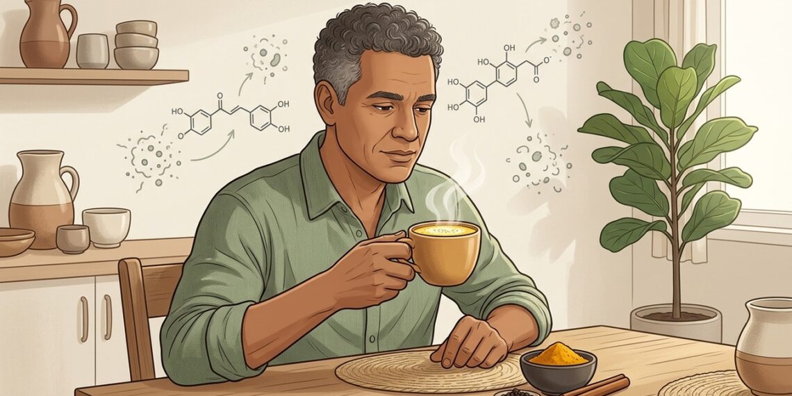 Cúrcuma em pó: descubra as vantagens e as formas de consumir