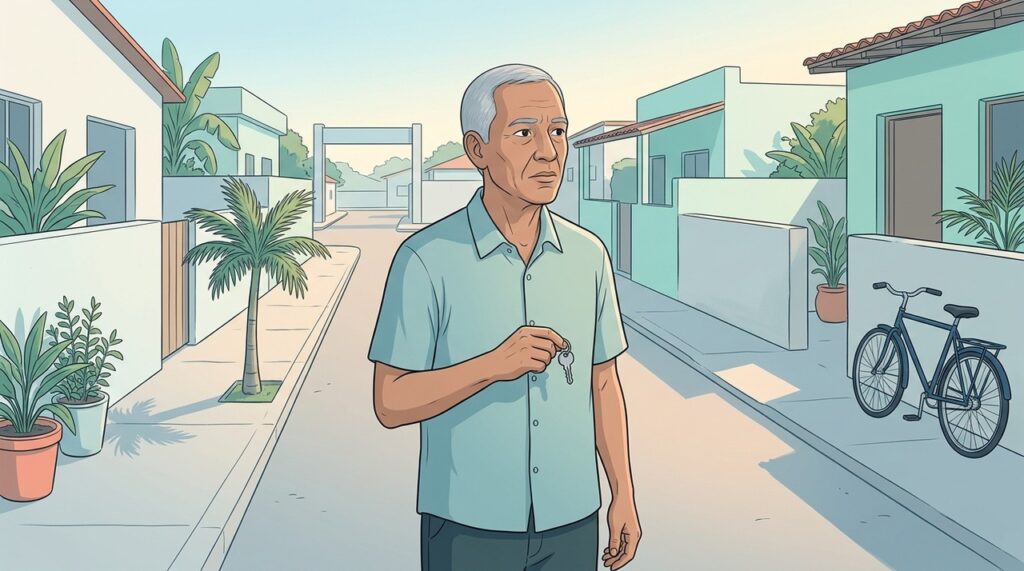 Perder-se em lugares conhecidos pode ser um sinal de alteração cognitiva que merece avaliação.