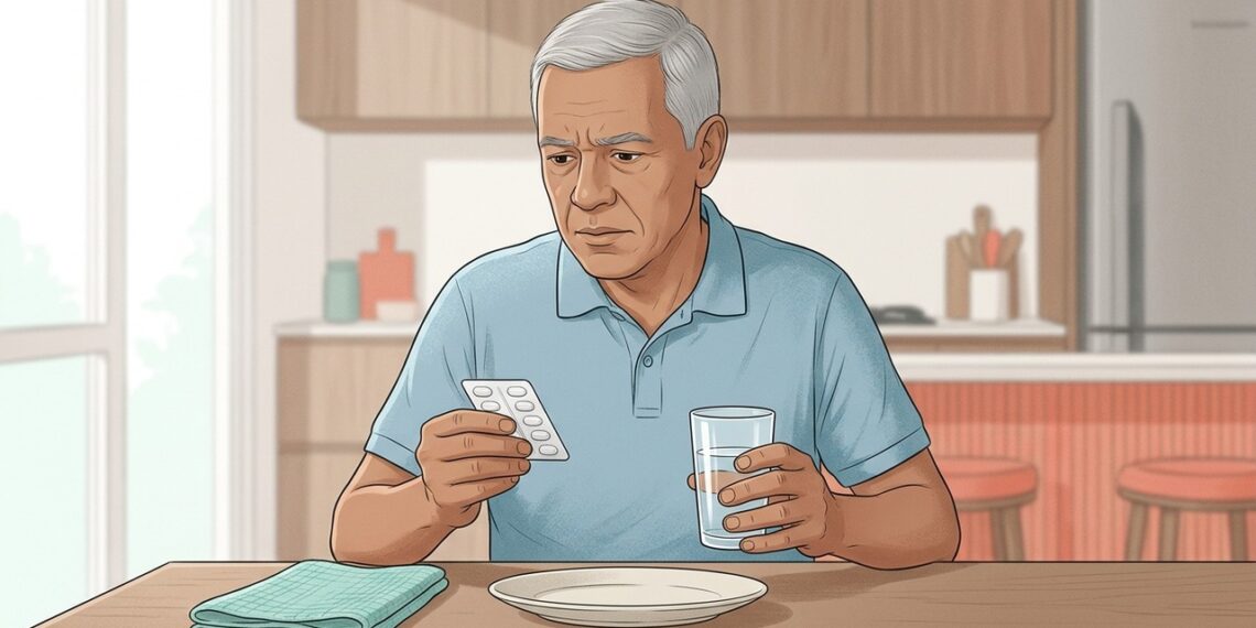 O que pode acontecer com o rim quando se toma anti-inflamatório sem saber do risco