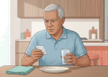 O que pode acontecer com o rim quando se toma anti-inflamatório sem saber do risco