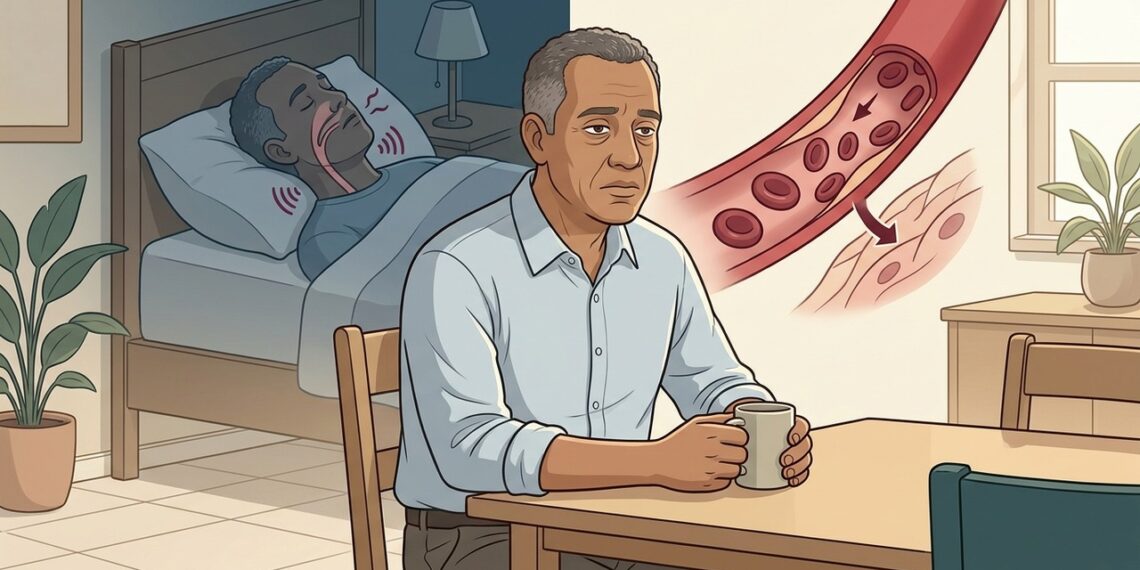 Cansaço extremo depois de dormir bem não é só rotina puxada: pode ser sinal de apneia do sono ou anemia e merece avaliação