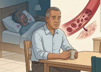 Cansaço extremo depois de dormir bem não é só rotina puxada: pode ser sinal de apneia do sono ou anemia e merece avaliação