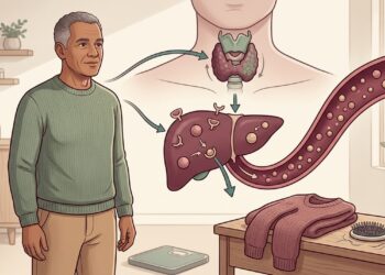 Colesterol alto pode ter relação com a tireoide? Entenda quando investigar