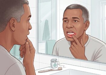 Gengiva inflamada e diabetes: uma via de mão dupla que poucos conhecem