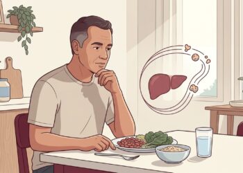 O colesterol alto não vem apenas da gordura da dieta, mas também da produção do próprio fígado