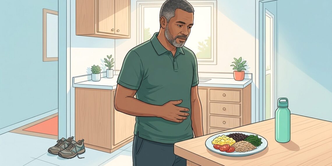 O diabetes tipo 2 não é causado só pelo açúcar, mas também pela resistência à insulina ligada à gordura abdominal