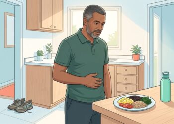O diabetes tipo 2 não é causado só pelo açúcar, mas também pela resistência à insulina ligada à gordura abdominal