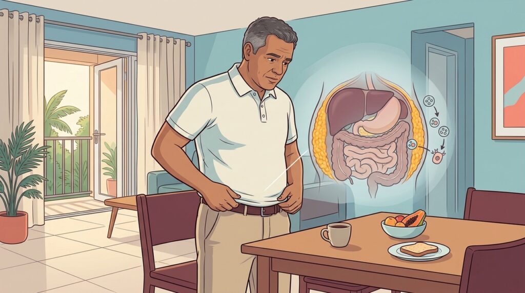 Alimentação, exames, movimento e rotina ajudam a compreender e controlar a resistência à insulina.