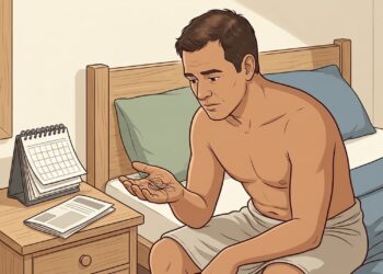 Queda de cabelo começou meses depois de uma febre? A demora tem explicação