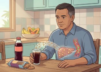 Diabetes, colesterol alto e fígado gorduroso: as consequências do excesso de açúcar