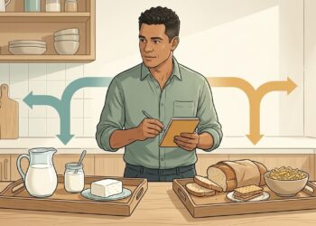 Intolerância à lactose e doença celíaca causam sintomas parecidos, mas exigem investigações diferentes