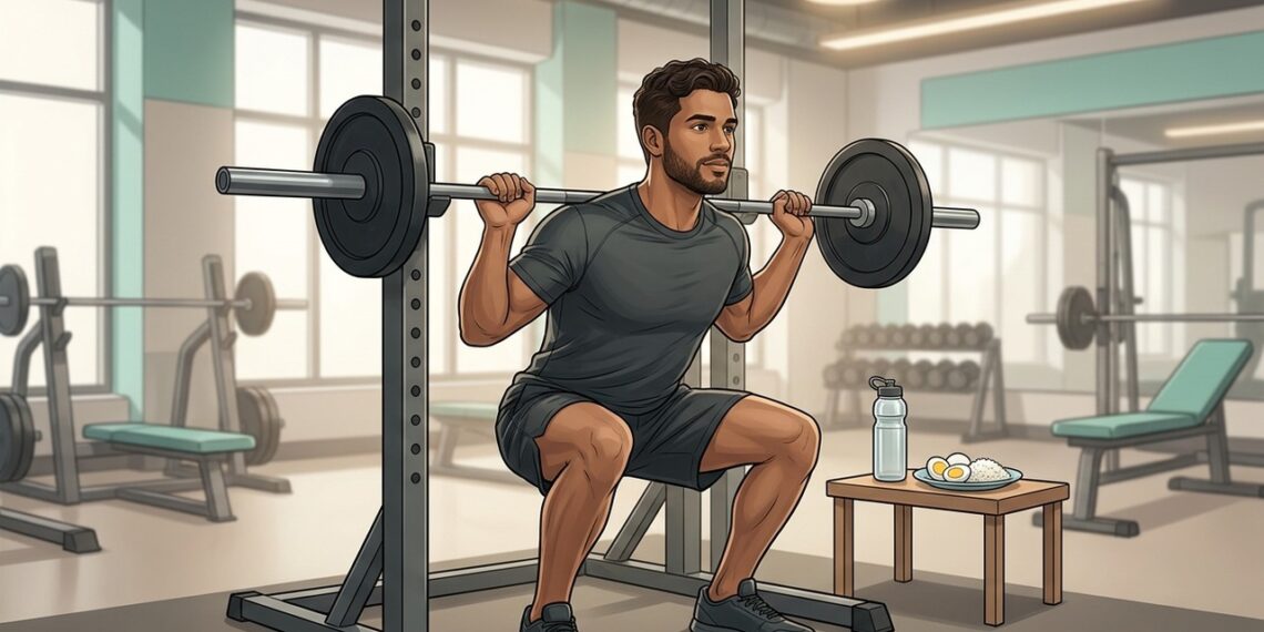 Quem faz musculação precisa realmente comer muito mais proteína, ou os valores populares são exagerados?