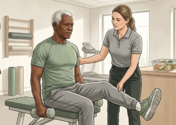 Como recuperar a força muscular para reduzir os sintomas da sarcopenia?