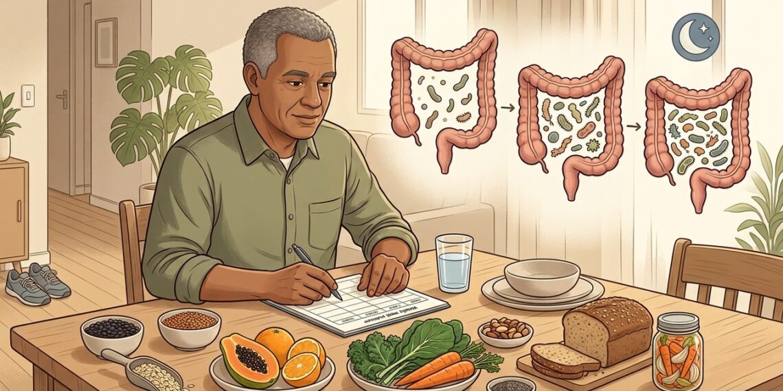Como recuperar a flora intestinal depois do uso de antibióticos