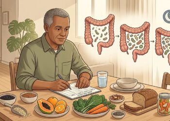 Como recuperar a flora intestinal depois do uso de antibióticos