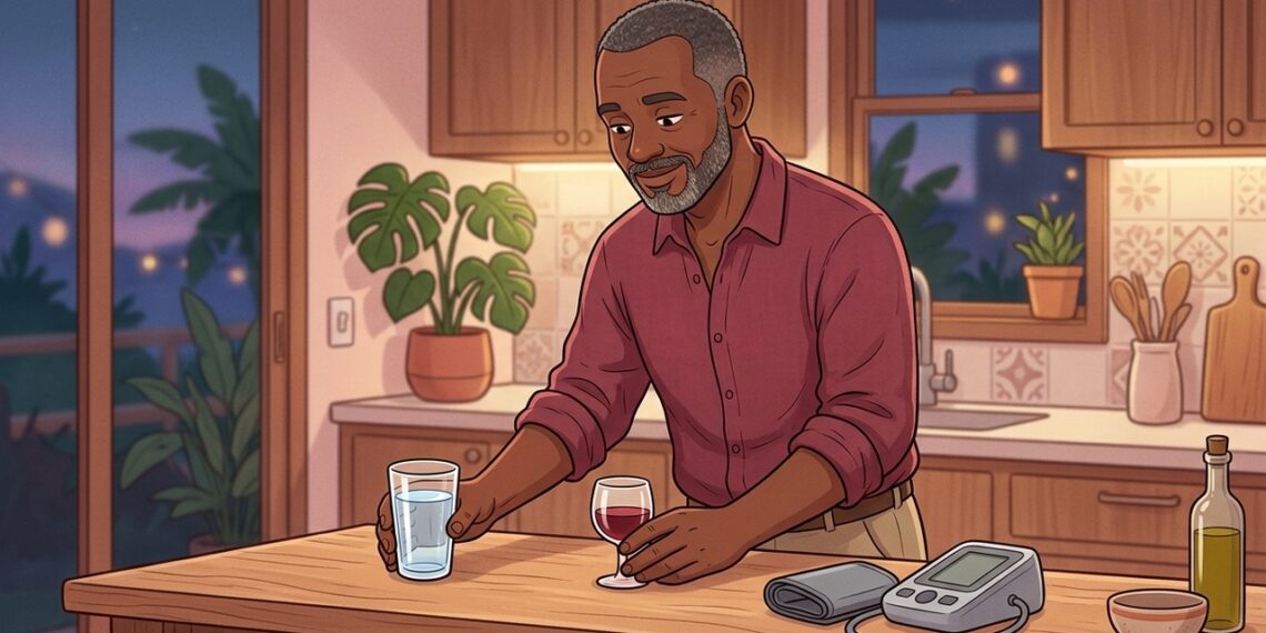 Beber com moderação ainda pesa na pressão mais do que a maioria imagina