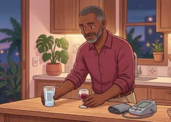Beber com moderação ainda pesa na pressão mais do que a maioria imagina