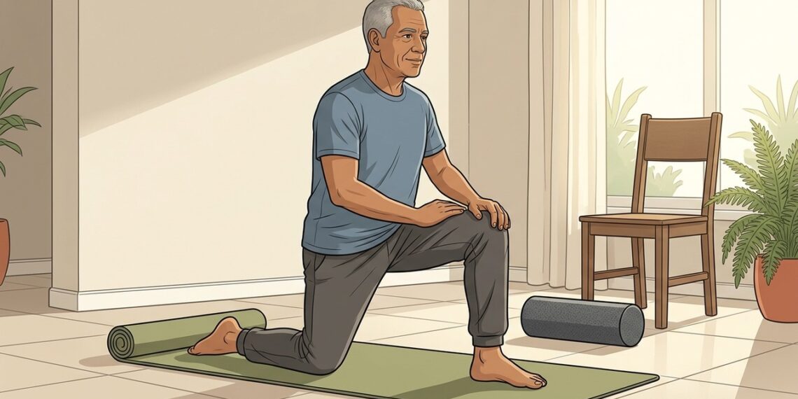 Como recuperar a flexibilidade do corpo para se movimentar com mais facilidade
