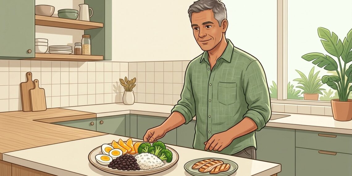 Ovo pode substituir a carne em algumas refeições, mas com limites, segundo especialistas