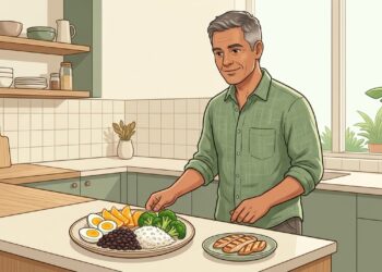 Ovo pode substituir a carne em algumas refeições, mas com limites, segundo especialistas