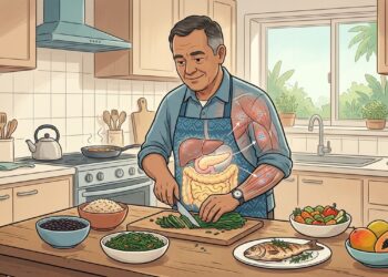 A diabetes tipo 2 em adultos e idosos não depende apenas do açúcar, mas também do excesso de peso, que dificulta a ação da insulina no corpo