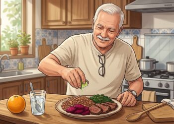 Feijão, carne magra e beterraba: o que ajuda quem vive cansado por anemia