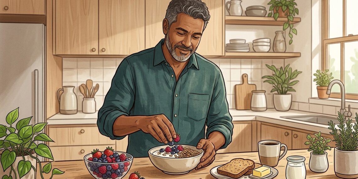 Frutas vermelhas concentram compostos que vêm sendo estudados por sua ação antioxidante e possível efeito sobre a memória