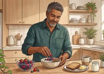 Frutas vermelhas concentram compostos que vêm sendo estudados por sua ação antioxidante e possível efeito sobre a memória