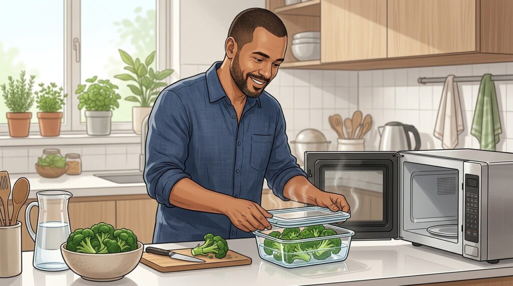 Tempo, temperatura e água influenciam mais a perda nutricional que o aparelho usado.
