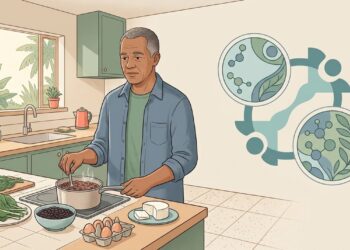 A anemia nem sempre vem só da falta de ferro: deficiência de vitamina B12 e ácido fólico causa um tipo diferente e frequentemente ignorado