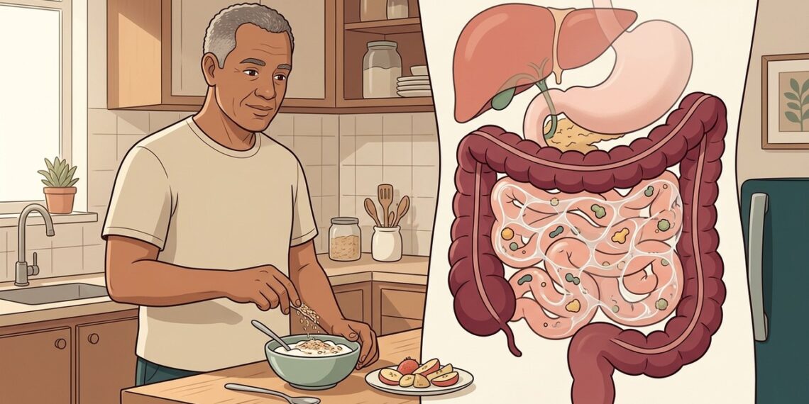 Colesterol alto: como o consumo de aveia afeta os níveis de LDL