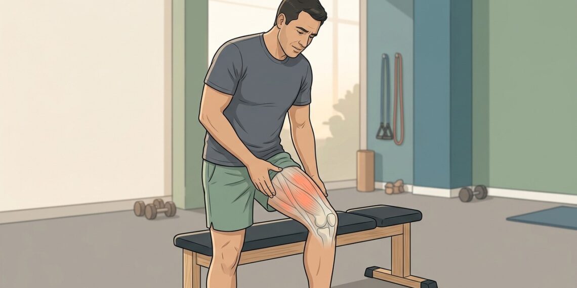 Dor muscular depois do exercício ou dor na articulação? O que observar