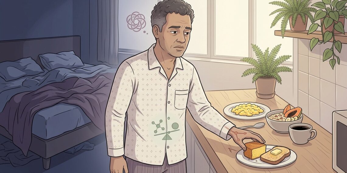 Ansiedade, ganho de peso e cansaço constante: o que o sono ruim provoca no corpo
