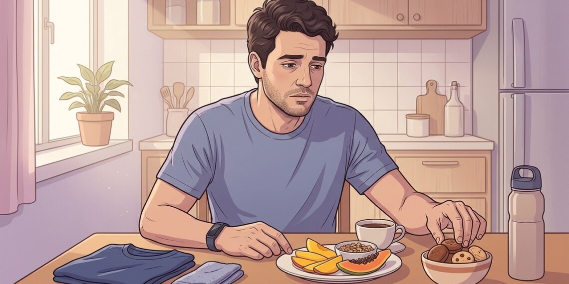 Dormir menos de 6 horas por noite pode dificultar o emagrecimento mesmo com dieta e treino em dia