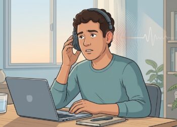 Perda auditiva, zumbido e queda no rendimento: os prejuízos do uso prolongado de fones