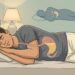 Dormir do lado esquerdo faz diferença para a digestão?