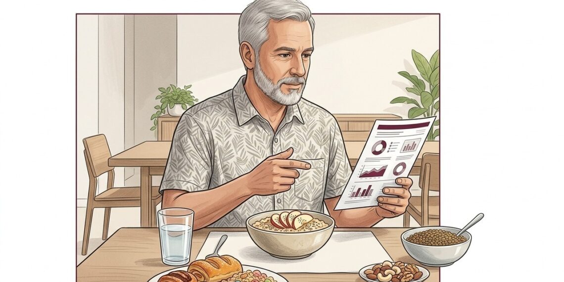 Colesterol alto nem sempre é só questão de gordura na alimentação