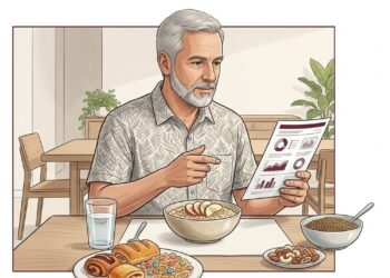 Colesterol alto nem sempre é só questão de gordura na alimentação