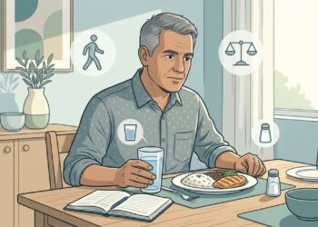 A retenção de líquidos nem sempre é culpa do excesso de sódio, em muitos casos está ligada ao baixo consumo de água que faz o corpo reter mais para se proteger da desidratação