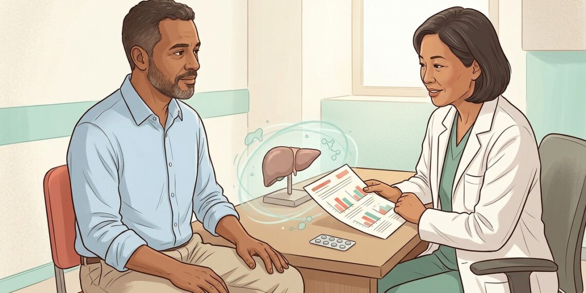 Estatinas e gordura no fígado: entenda o que a ciência mostra sobre segurança hepática