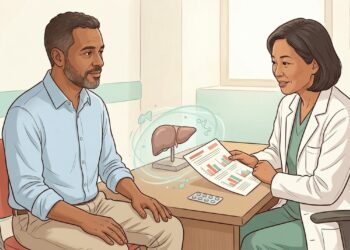 Estatinas e gordura no fígado: entenda o que a ciência mostra sobre segurança hepática