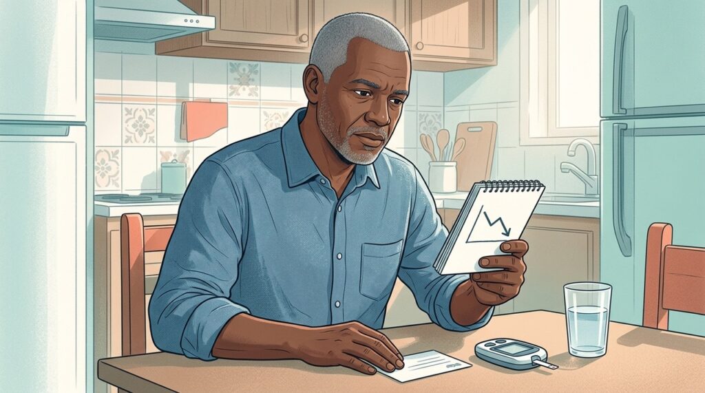 A perda de peso sem mudança de rotina merece atenção quando ultrapassa cinco por cento.
