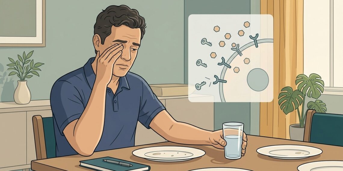O que estudos recentes revelam sobre sinais silenciosos que antecedem o diabetes tipo 2 e como agir agora