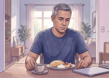 Quando a tristeza persiste por semanas: como diferenciar um momento difícil de um quadro de depressão