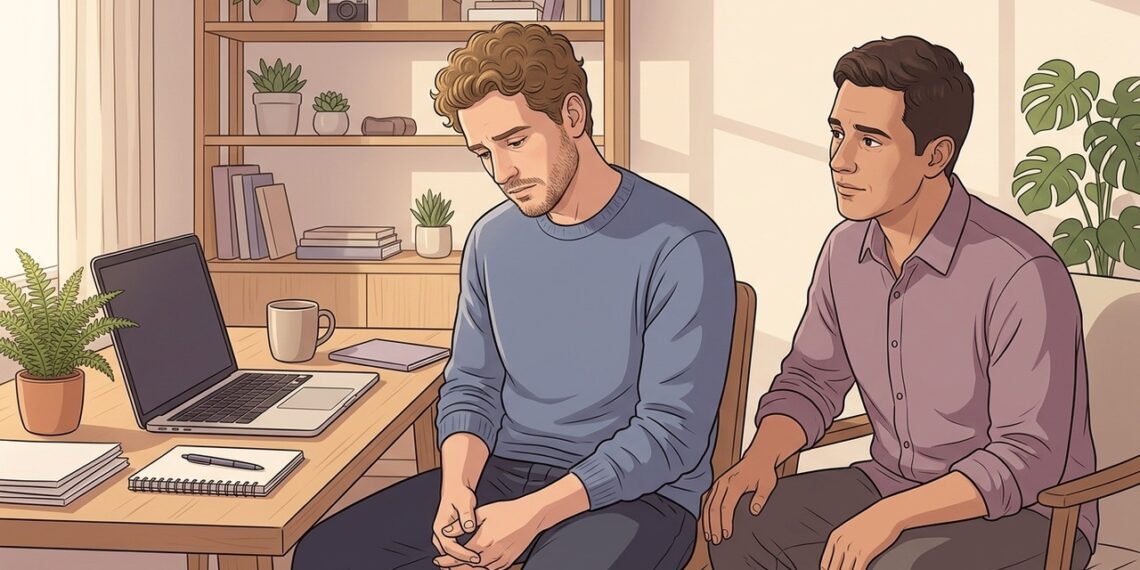 Mais do que tristeza: como reconhecer sinais de depressão e quando buscar avaliação