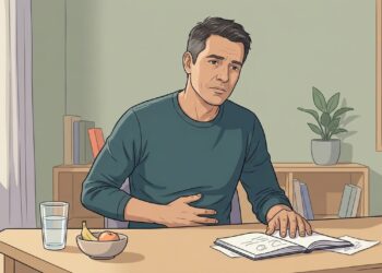 O cansaço constante pode ter uma causa além da falta de sono: o que a ciência estuda sobre a ligação entre intestino e cérebro