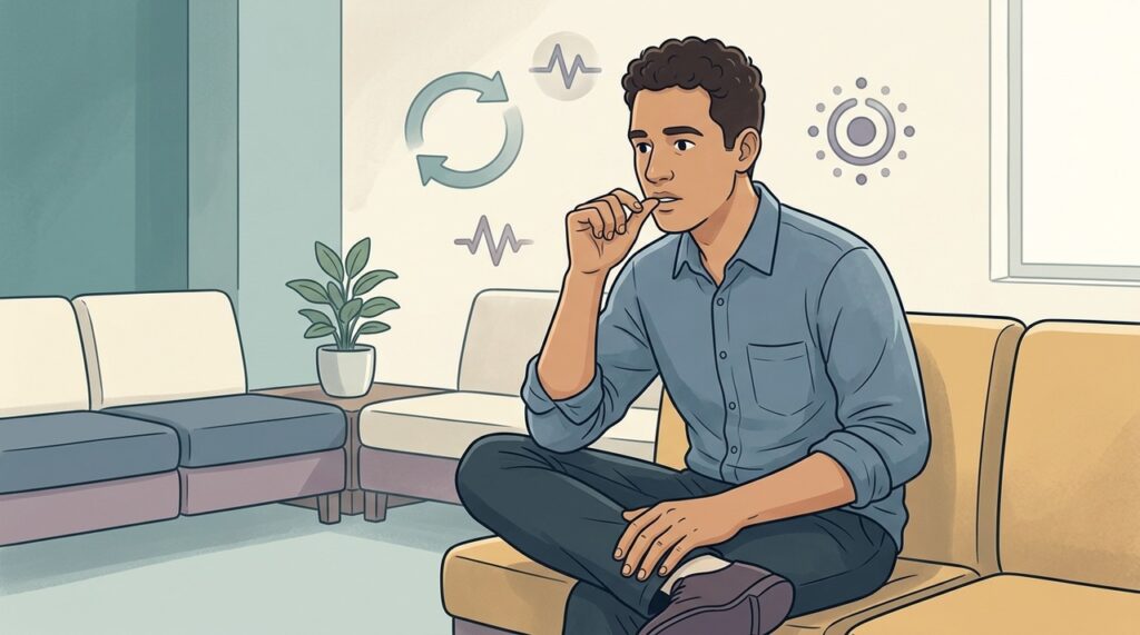 Frequência, controle e impacto ajudam a diferenciar hábito comum de comportamento persistente.